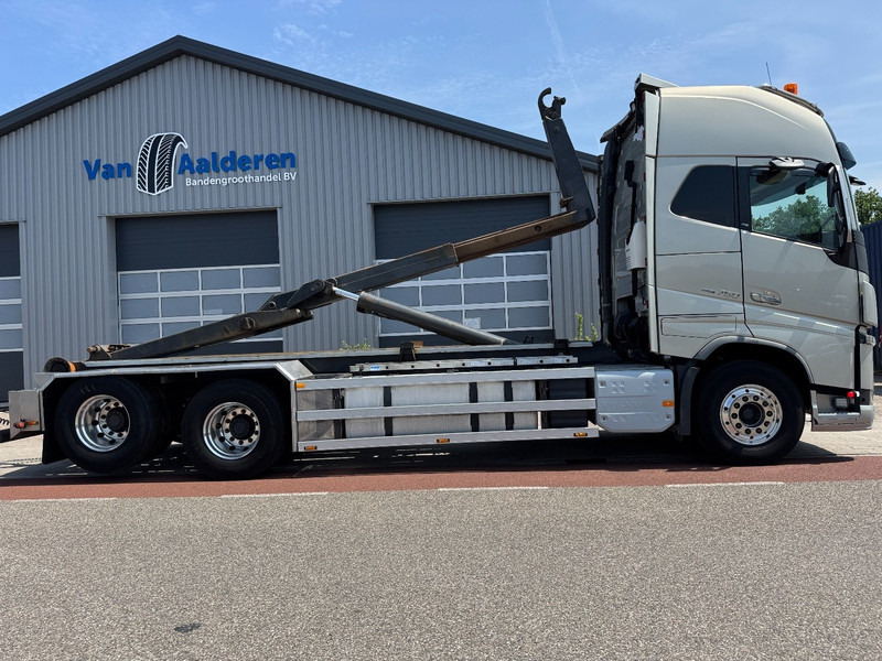 Volvo FH16 750 6x2, VDL 21 Ton Haak - Camion ampliroll: photos 3 Volvo FH16 750 6x2, VDL 21 Ton Haak - Camion ampliroll: photos 3