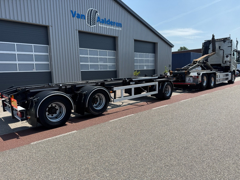Volvo FH16 750 6x2, VDL 21 Ton Haak - Camion ampliroll: photos 2 Volvo FH16 750 6x2, VDL 21 Ton Haak - Camion ampliroll: photos 2