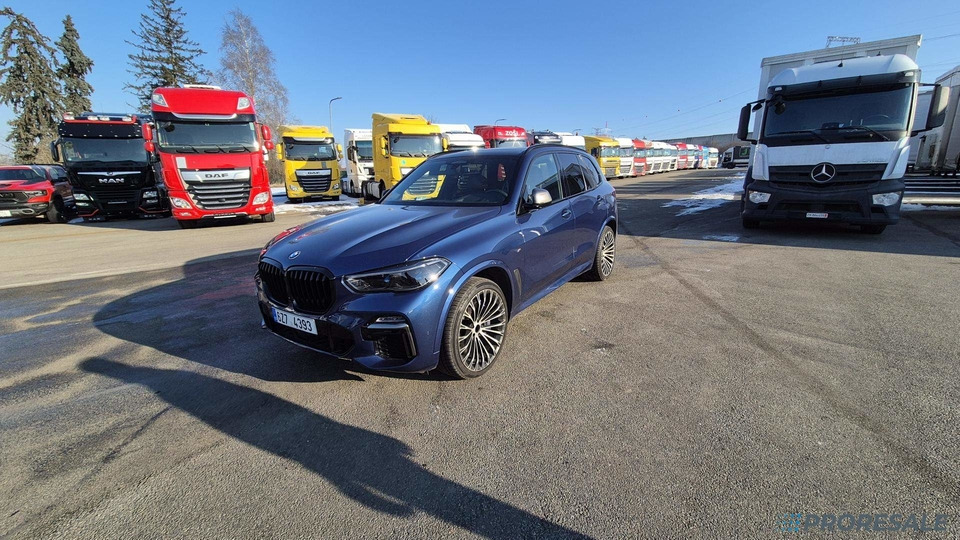 BMW X5 M50D 3,0 294 kW - Voiture: photos 1 BMW X5 M50D 3,0 294 kW - Voiture: photos 1