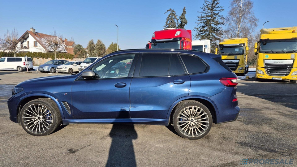 BMW X5 M50D 3,0 294 kW - Voiture: photos 4 BMW X5 M50D 3,0 294 kW - Voiture: photos 4