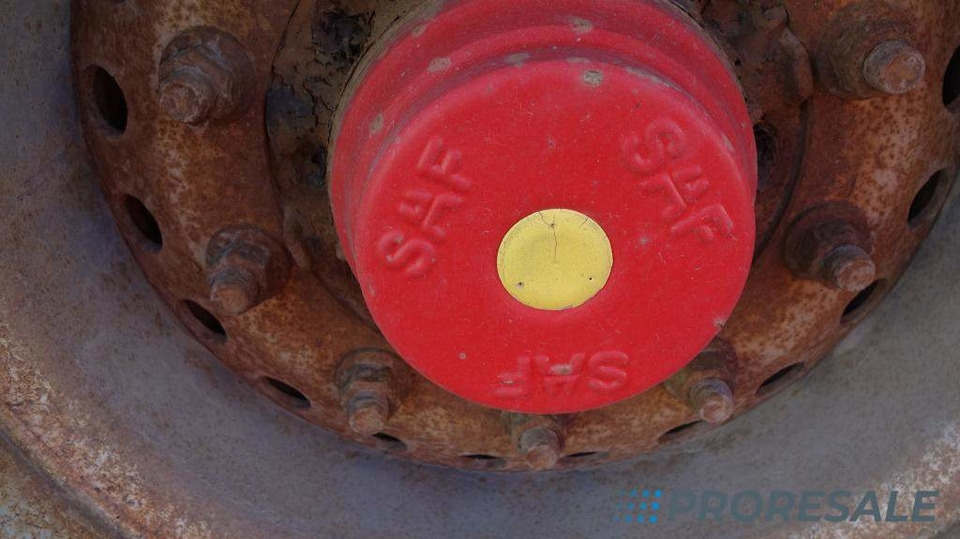 KÖGEL AK 24 P - třístranný sklápěč 12 m3 - Remorque benne: photos 5 KÖGEL AK 24 P - třístranný sklápěč 12 m3 - Remorque benne: photos 5