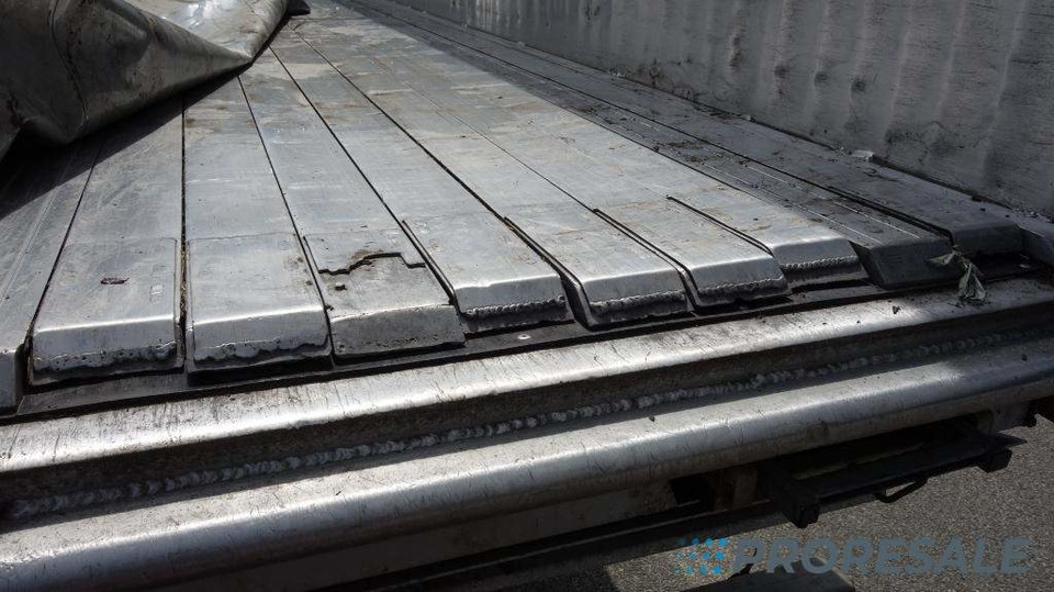 OSTATNÍ KNAPEN KT01 - Posuvná podlaha 87 m3 - Semi-remorque à fond mouvant: photos 5 OSTATNÍ KNAPEN KT01 - Posuvná podlaha 87 m3 - Semi-remorque à fond mouvant: photos 5