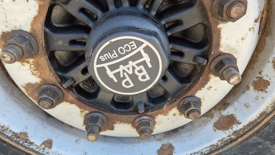 SCHWARZMÜLLER KIS 3/E - sklápěč 50 m3 - Fe / Al - Semi-remorque benne: photos 5 SCHWARZMÜLLER KIS 3/E - sklápěč 50 m3 - Fe / Al - Semi-remorque benne: photos 5