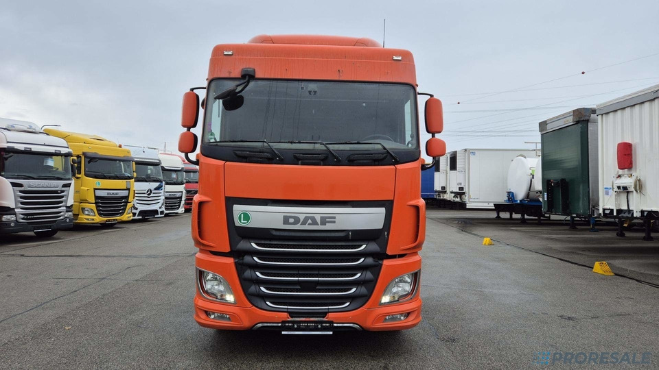 DAF XF 460 FT SC EURO 6 - Tracteur routier: photos 2 DAF XF 460 FT SC EURO 6 - Tracteur routier: photos 2