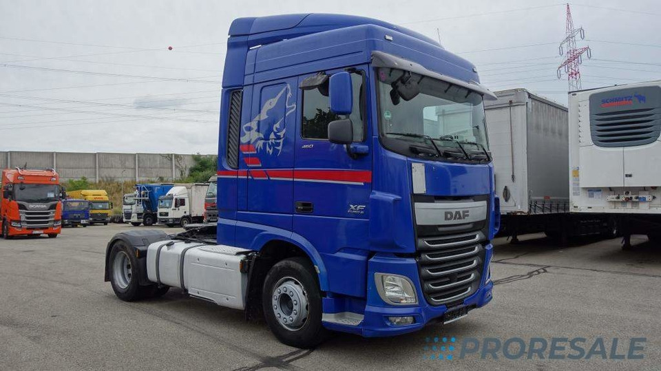 DAF XF 460 FT SC EURO 6 - Tracteur routier: photos 1 DAF XF 460 FT SC EURO 6 - Tracteur routier: photos 1