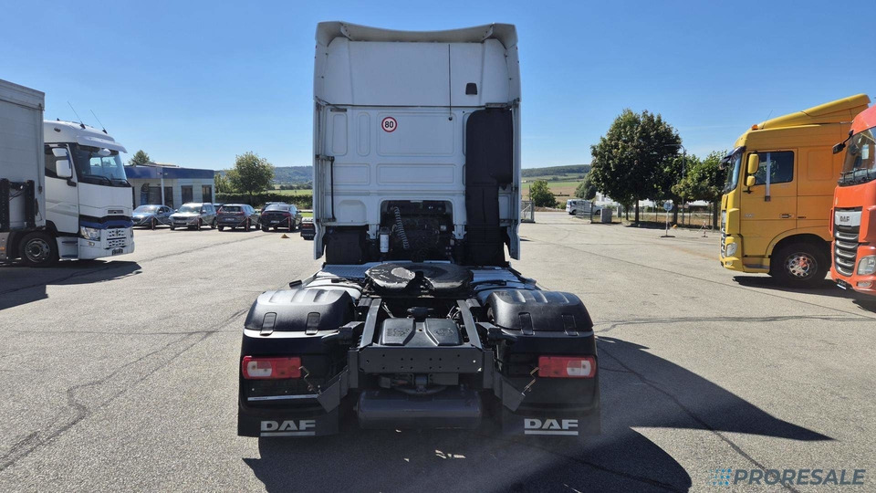 DAF XF 460 FT SSC EURO 6 - Tracteur routier: photos 3 DAF XF 460 FT SSC EURO 6 - Tracteur routier: photos 3