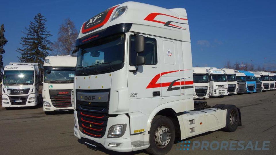 DAF XF 460 FT SSC EURO 6 - Tracteur routier: photos 2 DAF XF 460 FT SSC EURO 6 - Tracteur routier: photos 2