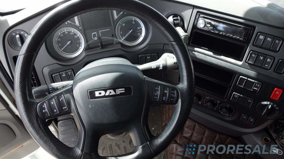 DAF XF 460 FT SSC EURO 6 - Tracteur routier: photos 4 DAF XF 460 FT SSC EURO 6 - Tracteur routier: photos 4