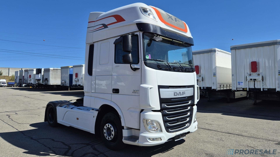 DAF XF 460 FT SSC EURO 6 - Tracteur routier: photos 1 DAF XF 460 FT SSC EURO 6 - Tracteur routier: photos 1