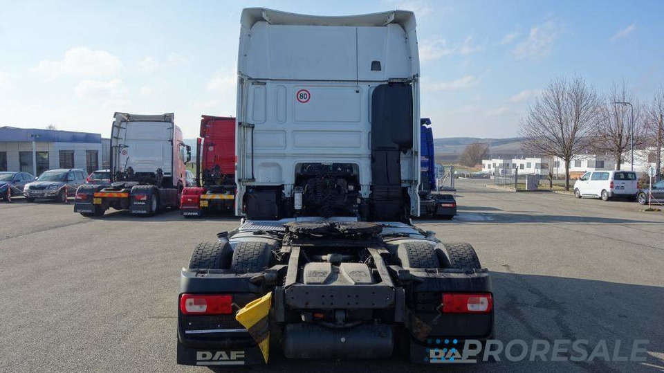 DAF XF 460 FT SSC EURO 6 - Tracteur routier: photos 3 DAF XF 460 FT SSC EURO 6 - Tracteur routier: photos 3