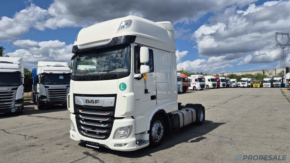 DAF XF 480 FT LOW DECK SSC EURO 6 - Tracteur routier: photos 2 DAF XF 480 FT LOW DECK SSC EURO 6 - Tracteur routier: photos 2