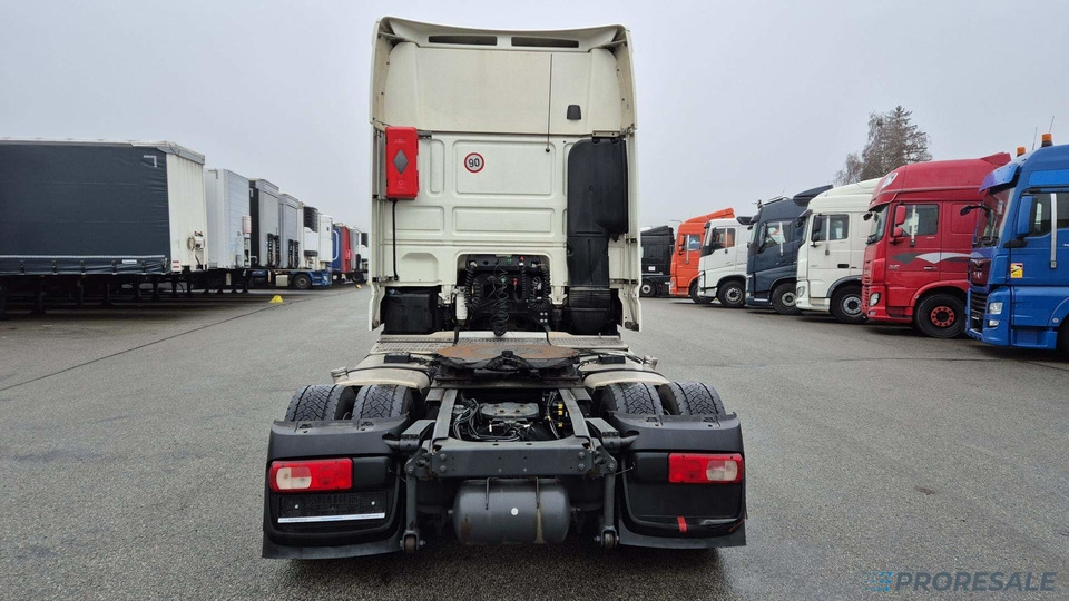 DAF XF 480 FT LOW DECK SSC EURO 6 - Tracteur routier: photos 3 DAF XF 480 FT LOW DECK SSC EURO 6 - Tracteur routier: photos 3