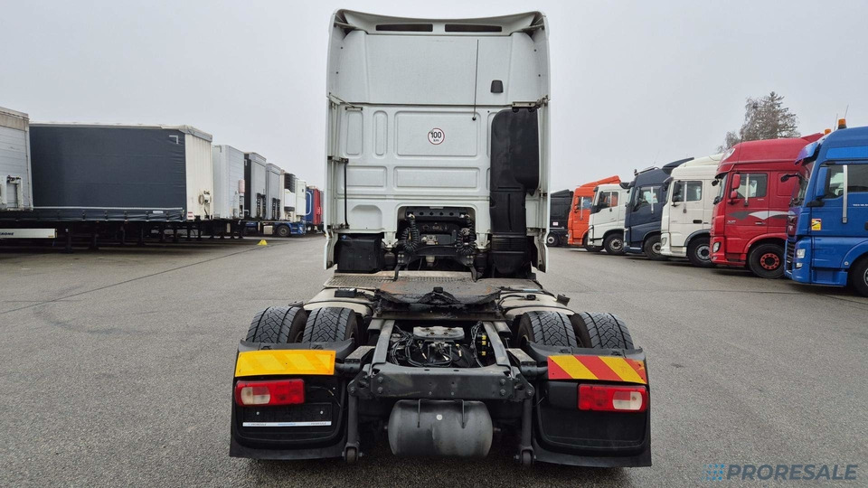 DAF XF 480 FT LOW DECK SSC EURO 6 - Tracteur routier: photos 3 DAF XF 480 FT LOW DECK SSC EURO 6 - Tracteur routier: photos 3