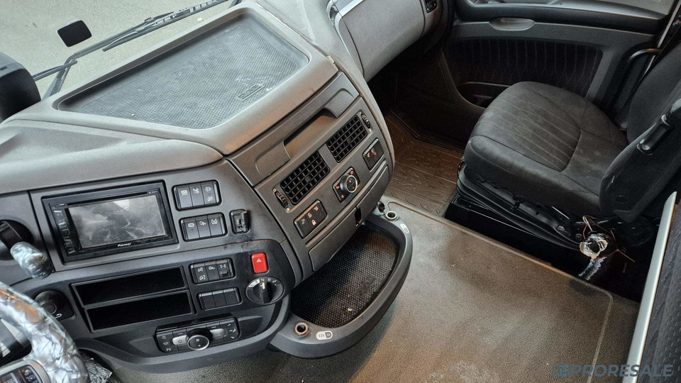 DAF XF 480 FT LOW DECK SSC EURO 6 - Tracteur routier: photos 5 DAF XF 480 FT LOW DECK SSC EURO 6 - Tracteur routier: photos 5