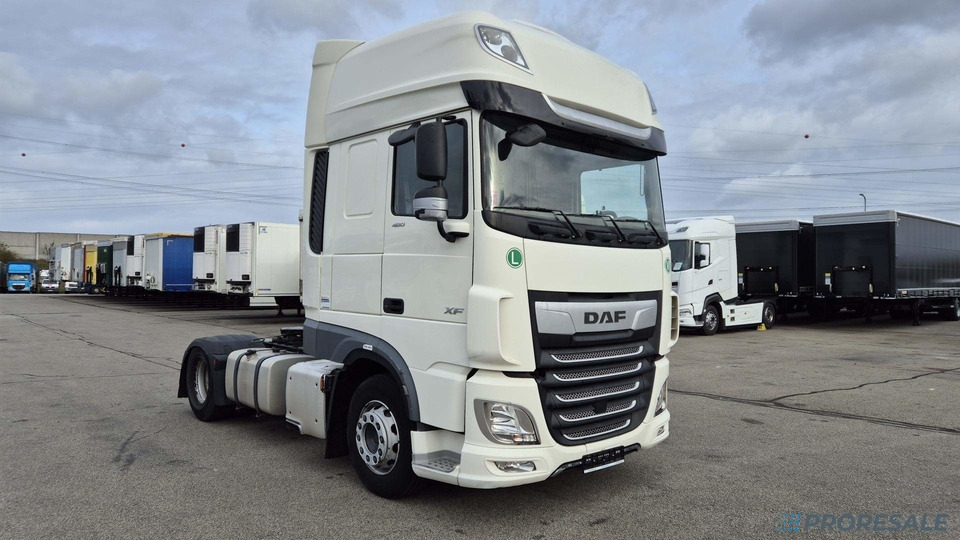 DAF XF 480 FT SSC EURO 6 - Tracteur routier: photos 1 DAF XF 480 FT SSC EURO 6 - Tracteur routier: photos 1