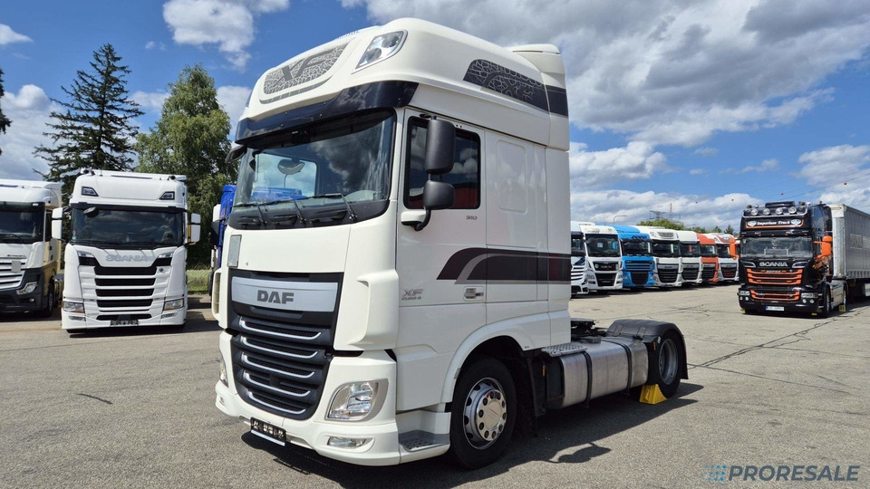 DAF XF 510 FT LOW DECK SSC EURO 6 - Tracteur routier: photos 2 DAF XF 510 FT LOW DECK SSC EURO 6 - Tracteur routier: photos 2