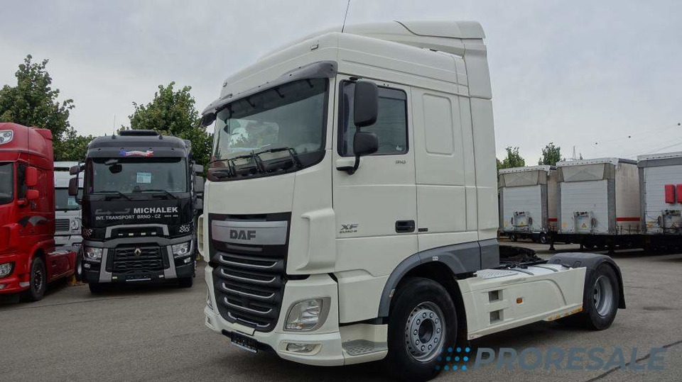 DAF XF 510 FT SC EURO 6 - Tracteur routier: photos 2 DAF XF 510 FT SC EURO 6 - Tracteur routier: photos 2
