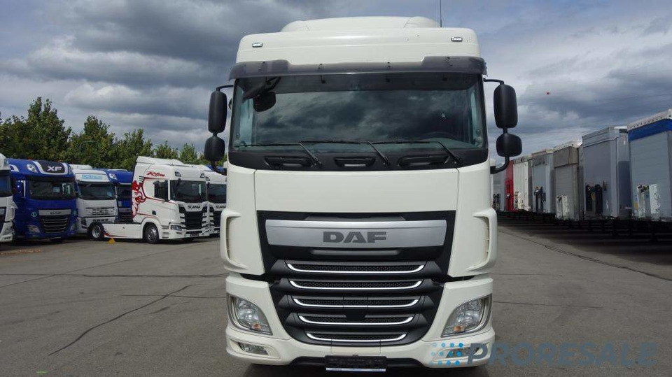 DAF XF 510 FT SC EURO 6 - Tracteur routier: photos 3 DAF XF 510 FT SC EURO 6 - Tracteur routier: photos 3