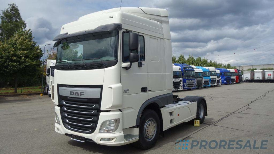 DAF XF 510 FT SC EURO 6 - Tracteur routier: photos 2 DAF XF 510 FT SC EURO 6 - Tracteur routier: photos 2