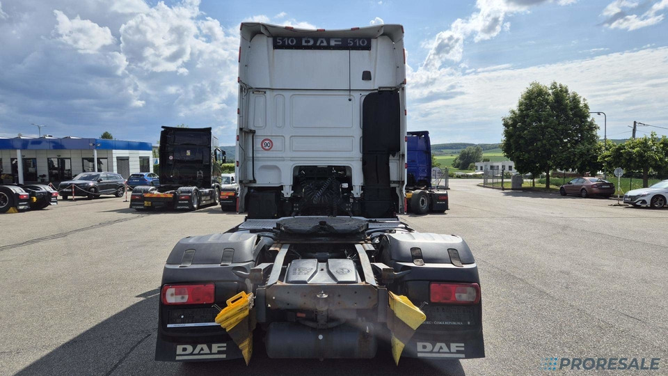 DAF XF 510 FT SSC EURO 6 - Tracteur routier: photos 3 DAF XF 510 FT SSC EURO 6 - Tracteur routier: photos 3