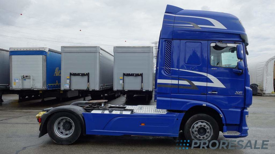 DAF XF 510 FT SSC EURO 6 - Tracteur routier: photos 4 DAF XF 510 FT SSC EURO 6 - Tracteur routier: photos 4