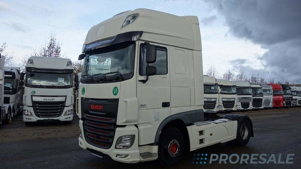 DAF XF 510 FT SSC EURO 6 - Tracteur routier: photos 2 DAF XF 510 FT SSC EURO 6 - Tracteur routier: photos 2