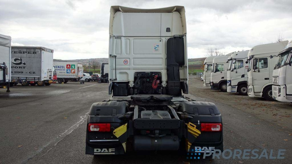 DAF XF 510 FT SSC EURO 6 - Tracteur routier: photos 3 DAF XF 510 FT SSC EURO 6 - Tracteur routier: photos 3