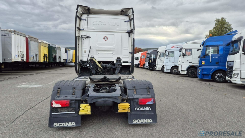 SCANIA R450 N323 NGS TOP LINE EURO 6 - Tracteur routier: photos 3 SCANIA R450 N323 NGS TOP LINE EURO 6 - Tracteur routier: photos 3
