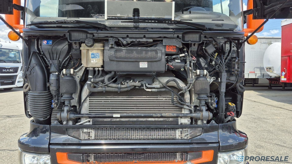 SCANIA R580 N320 TOP LINE EURO 6 en crédit-bail SCANIA R580 N320 TOP LINE EURO 6: photos 8