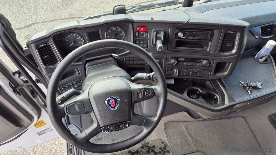SCANIA S450 NGS LOW DECK TOP LINE EURO 6 - Tracteur routier: photos 4 SCANIA S450 NGS LOW DECK TOP LINE EURO 6 - Tracteur routier: photos 4