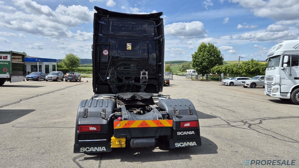 SCANIA S500 N323 NGS TOP LINE EURO 6 - Tracteur routier: photos 3 SCANIA S500 N323 NGS TOP LINE EURO 6 - Tracteur routier: photos 3