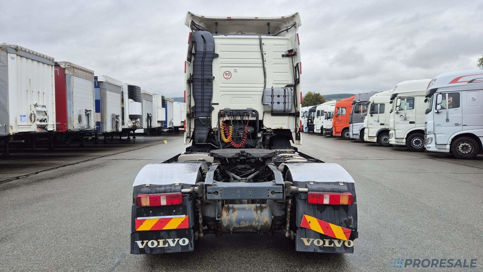 VOLVO FH 13.440 42T EURO 5 - Tracteur routier: photos 3 VOLVO FH 13.440 42T EURO 5 - Tracteur routier: photos 3