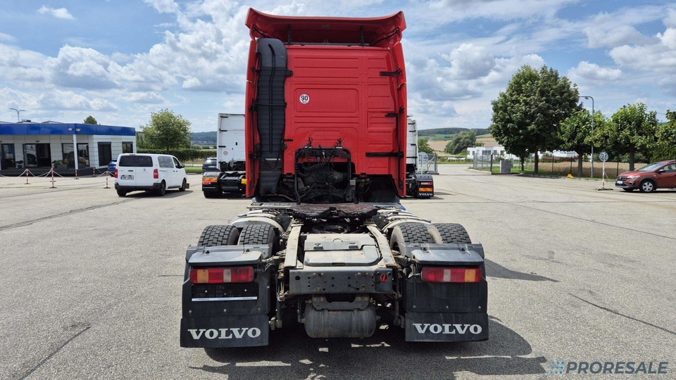 VOLVO FH 13.460 EURO 5/EEV - Tracteur routier: photos 3 VOLVO FH 13.460 EURO 5/EEV - Tracteur routier: photos 3