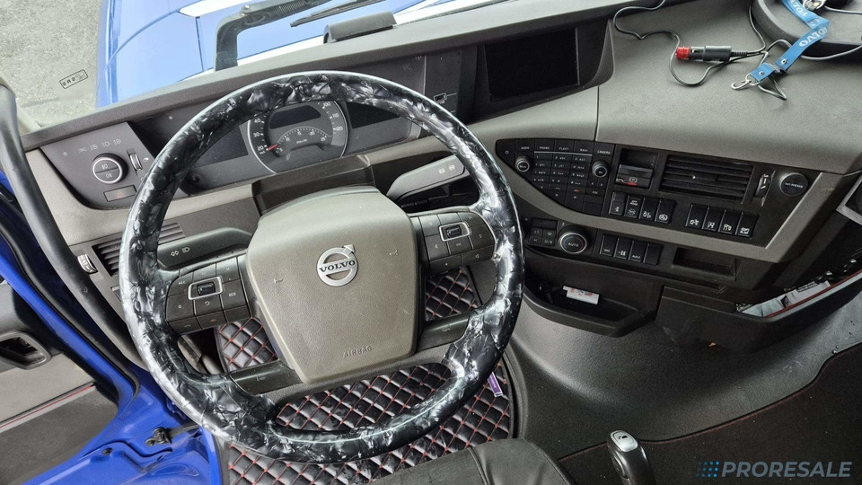 VOLVO FH 500 4X2 LOW DECK EURO 6 - Tracteur routier: photos 4 VOLVO FH 500 4X2 LOW DECK EURO 6 - Tracteur routier: photos 4