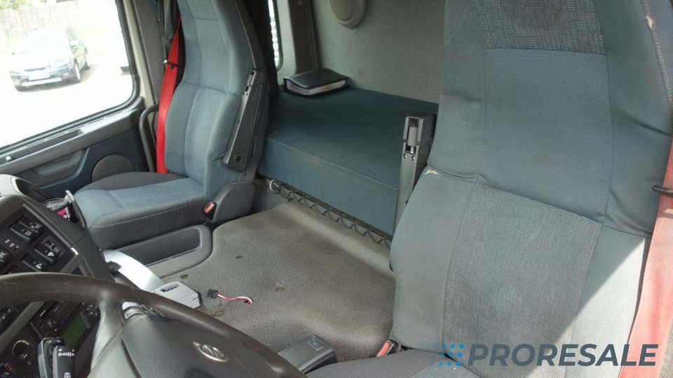 Camion benne VOLVO FM 11.450 6X4 EURO 5 - sklápěč 12 m3 S1 - otevírací bočnice: photos 7