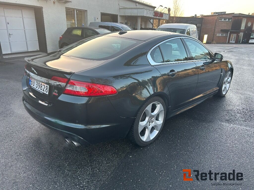 2009 Personbil JAGUAR 5.0 V8 S/C XFR. EU-Godkjent - Voiture: photos 3 2009 Personbil JAGUAR 5.0 V8 S/C XFR. EU-Godkjent - Voiture: photos 3