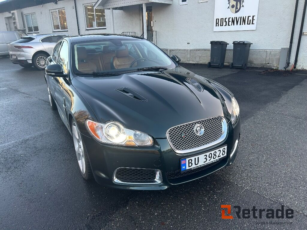 2009 Personbil JAGUAR 5.0 V8 S/C XFR. EU-Godkjent - Voiture: photos 2 2009 Personbil JAGUAR 5.0 V8 S/C XFR. EU-Godkjent - Voiture: photos 2