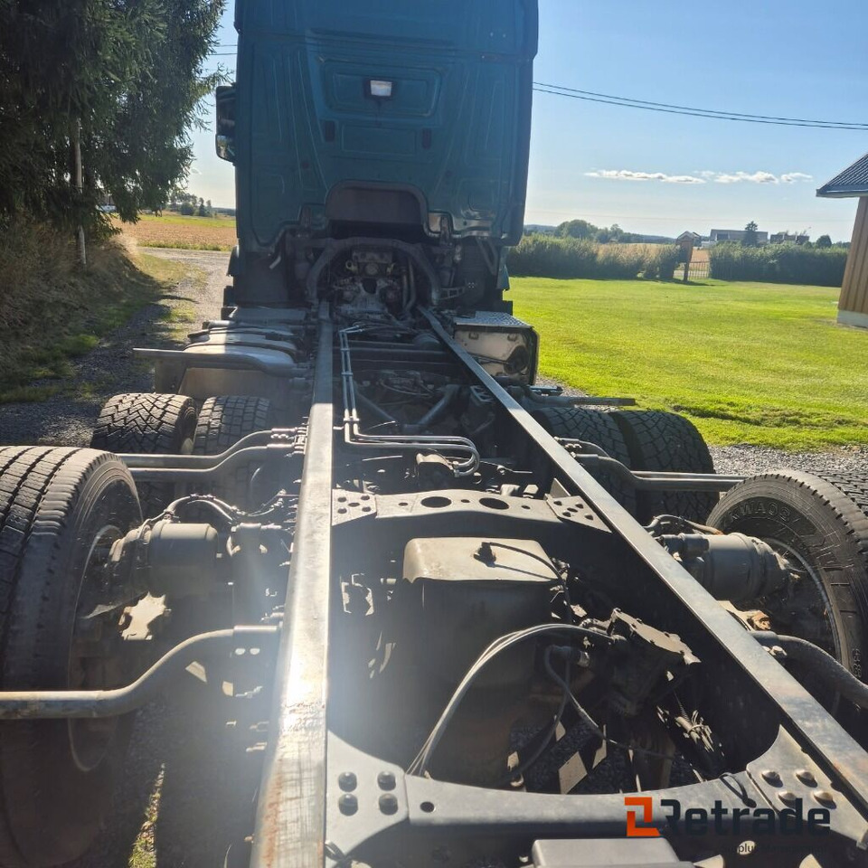 2014 MERCEDES-BENZ Arocs..Lav km! - Châssis cabine: photos 5 2014 MERCEDES-BENZ Arocs..Lav km! - Châssis cabine: photos 5