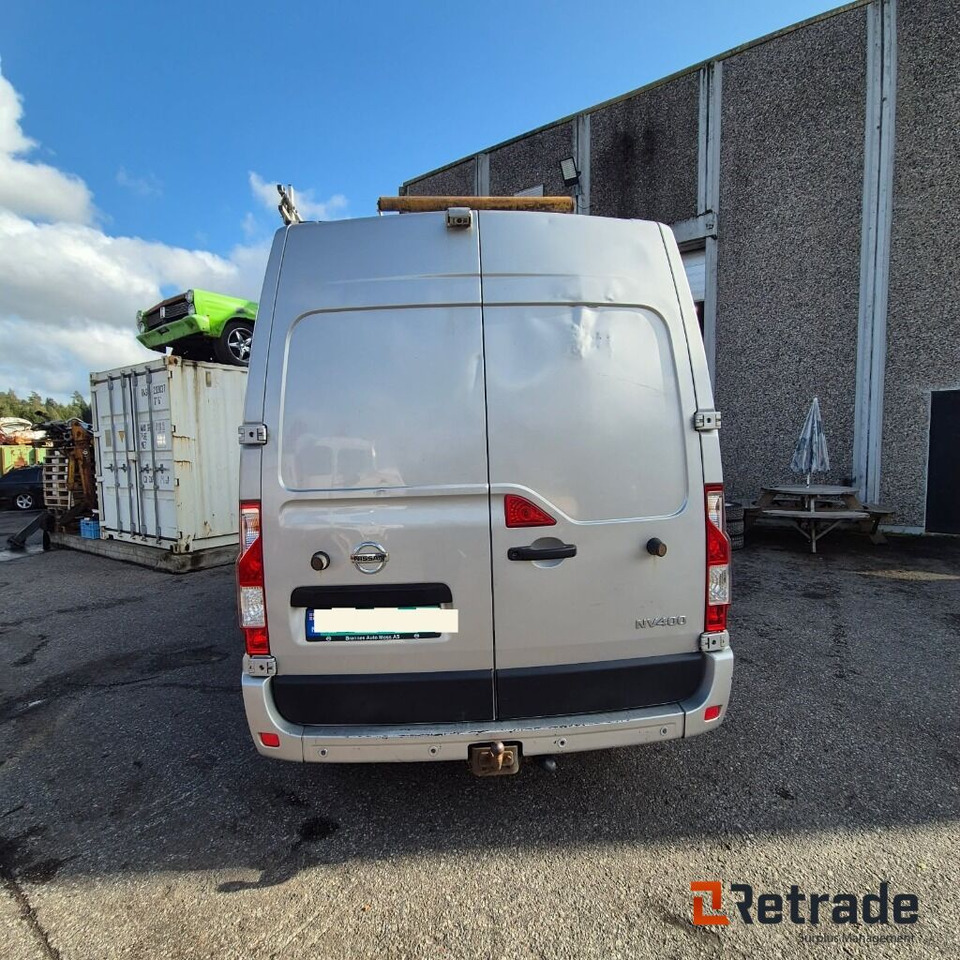 2014mod. NISSAN NISSAN NV400 - Voiture: photos 4 2014mod. NISSAN NISSAN NV400 - Voiture: photos 4