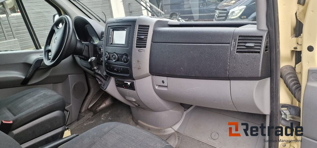 2017 Buss 17 seter MERCEDES-BENZ SPRINTER 516CDI 43KA - Minibus, Transport de personnes: photos 5 2017 Buss 17 seter MERCEDES-BENZ SPRINTER 516CDI 43KA - Minibus, Transport de personnes: photos 5