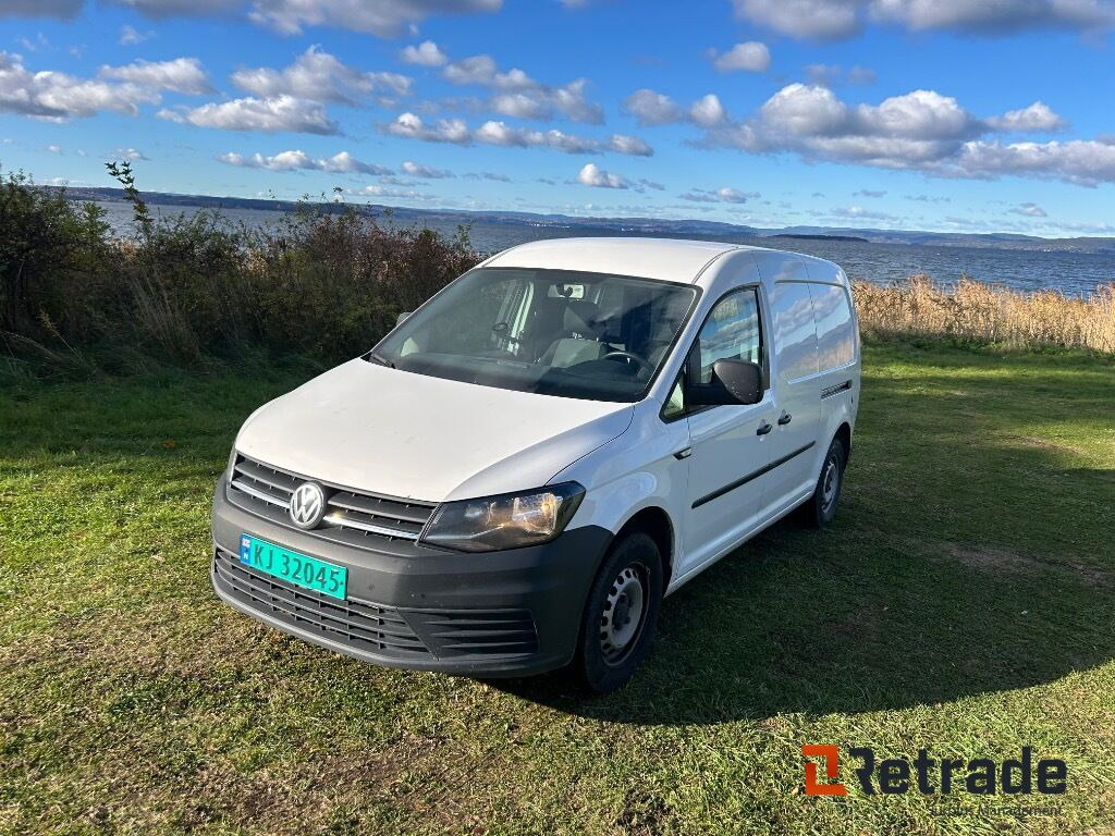 2017 VARE Bil VOLKSWAGEN CADDY (Lang utgave)EU-godkjent - Fourgonnette: photos 1 2017 VARE Bil VOLKSWAGEN CADDY (Lang utgave)EU-godkjent - Fourgonnette: photos 1