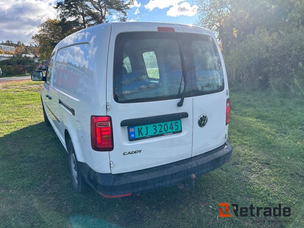 2017 VARE Bil VOLKSWAGEN CADDY (Lang utgave)EU-godkjent - Fourgonnette: photos 4 2017 VARE Bil VOLKSWAGEN CADDY (Lang utgave)EU-godkjent - Fourgonnette: photos 4