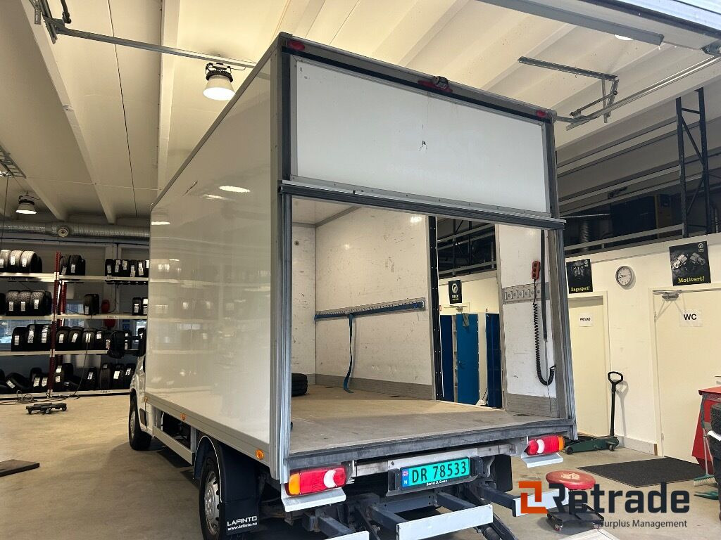 2020 Skapbil PEUGEOT BOXER EU-Godkjent - Fourgon grand volume: photos 4 2020 Skapbil PEUGEOT BOXER EU-Godkjent - Fourgon grand volume: photos 4