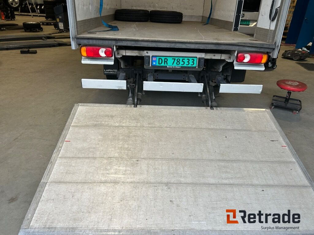 2020 Skapbil PEUGEOT BOXER EU-Godkjent - Fourgon grand volume: photos 5 2020 Skapbil PEUGEOT BOXER EU-Godkjent - Fourgon grand volume: photos 5