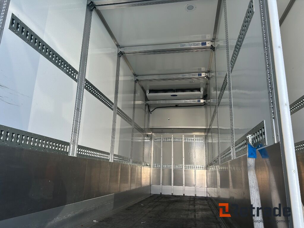 2024 Kjøl og frys container fra Reefer - Matériel de chantier: photos 5 2024 Kjøl og frys container fra Reefer - Matériel de chantier: photos 5