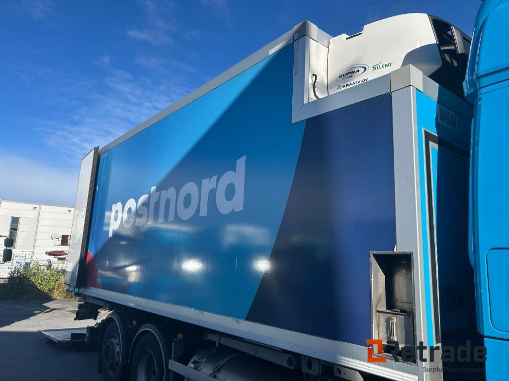 2024 Kjøl og frys container fra Reefer - Matériel de chantier: photos 2 2024 Kjøl og frys container fra Reefer - Matériel de chantier: photos 2