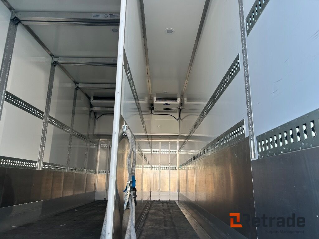 2024 Kjøl og frys container fra Reefer - Matériel de chantier: photos 4 2024 Kjøl og frys container fra Reefer - Matériel de chantier: photos 4