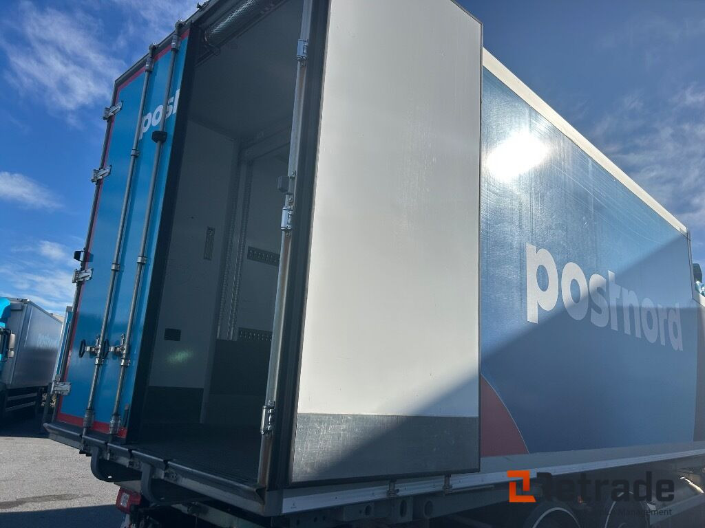 2024 Kjøl og frys container fra Reefer - Matériel de chantier: photos 3 2024 Kjøl og frys container fra Reefer - Matériel de chantier: photos 3