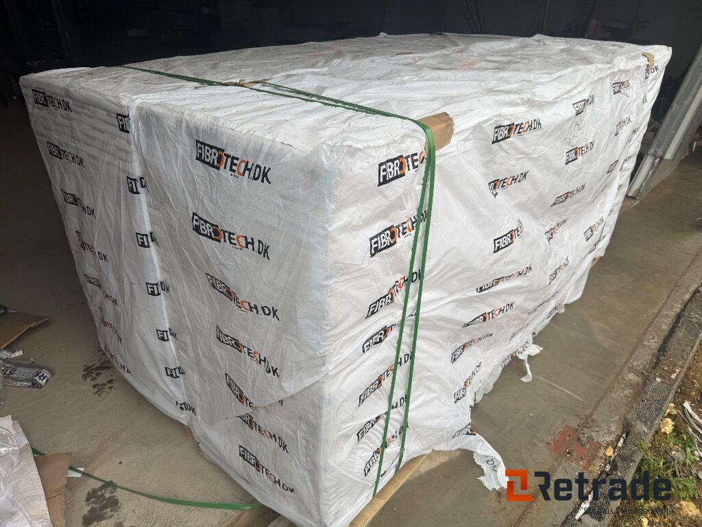 Akustikpanel Fibrotech 22x605x2440mm (basic/ash) - Matériel de chantier: photos 4 Akustikpanel Fibrotech 22x605x2440mm (basic/ash) - Matériel de chantier: photos 4