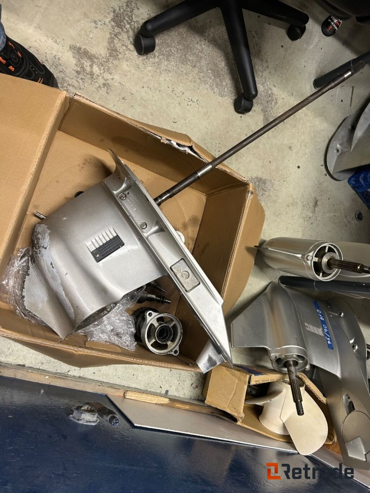 Autre matériel 2010 Båt motor Honda 115 hk Four Stroke: photos 17 Autre matériel 2010 Båt motor Honda 115 hk Four Stroke: photos 17